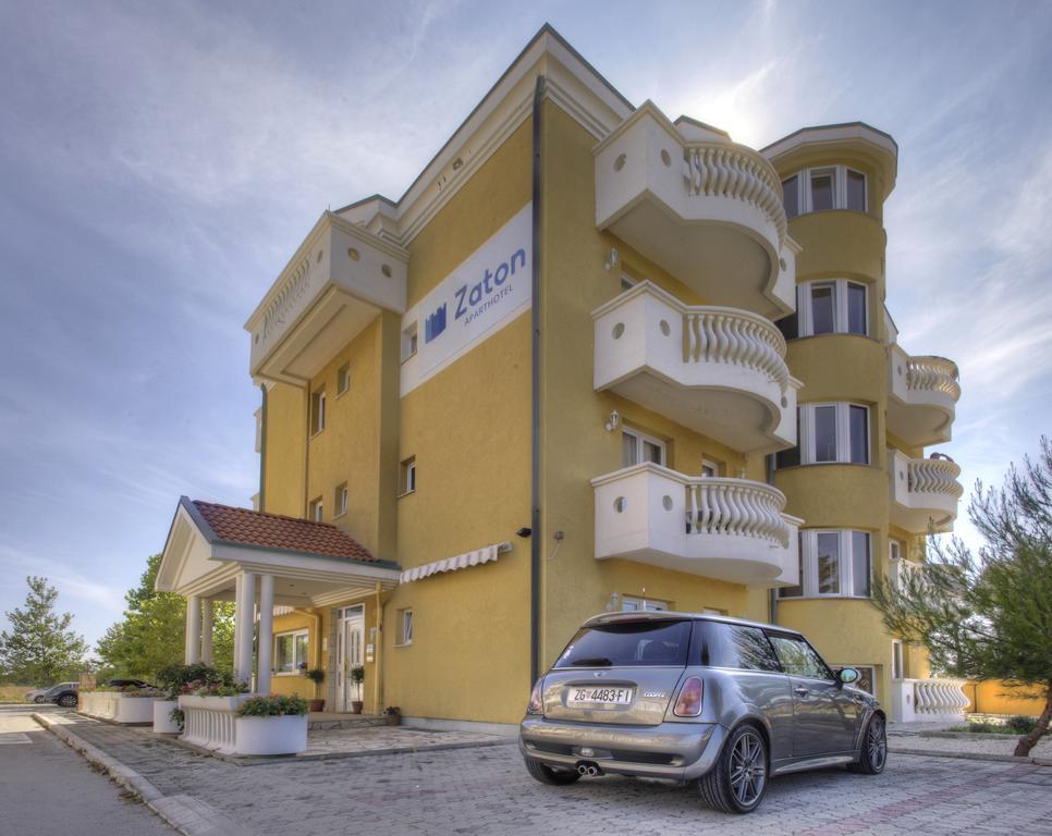 Aparthotel Zaton Zaton  Dış mekan fotoğraf
