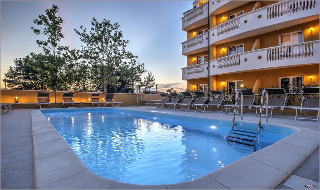 Aparthotel Zaton Zaton  Dış mekan fotoğraf