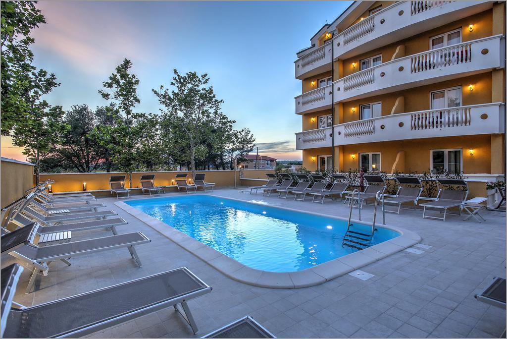 Aparthotel Zaton Zaton  Dış mekan fotoğraf