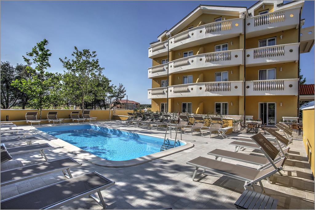 Aparthotel Zaton Zaton  Dış mekan fotoğraf