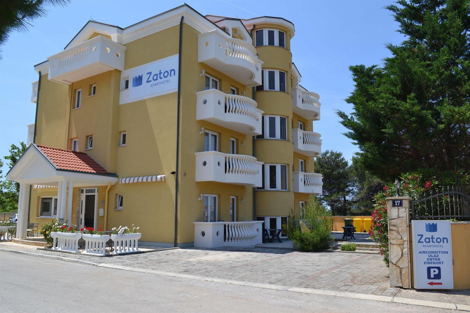 Aparthotel Zaton Zaton  Dış mekan fotoğraf