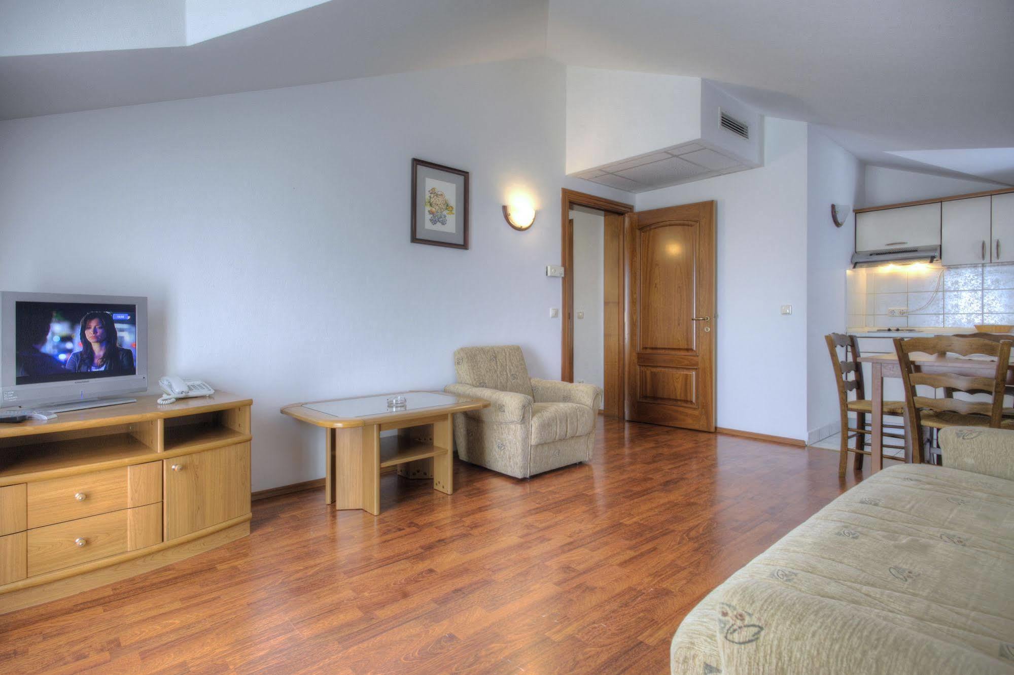 Aparthotel Zaton Zaton  Dış mekan fotoğraf