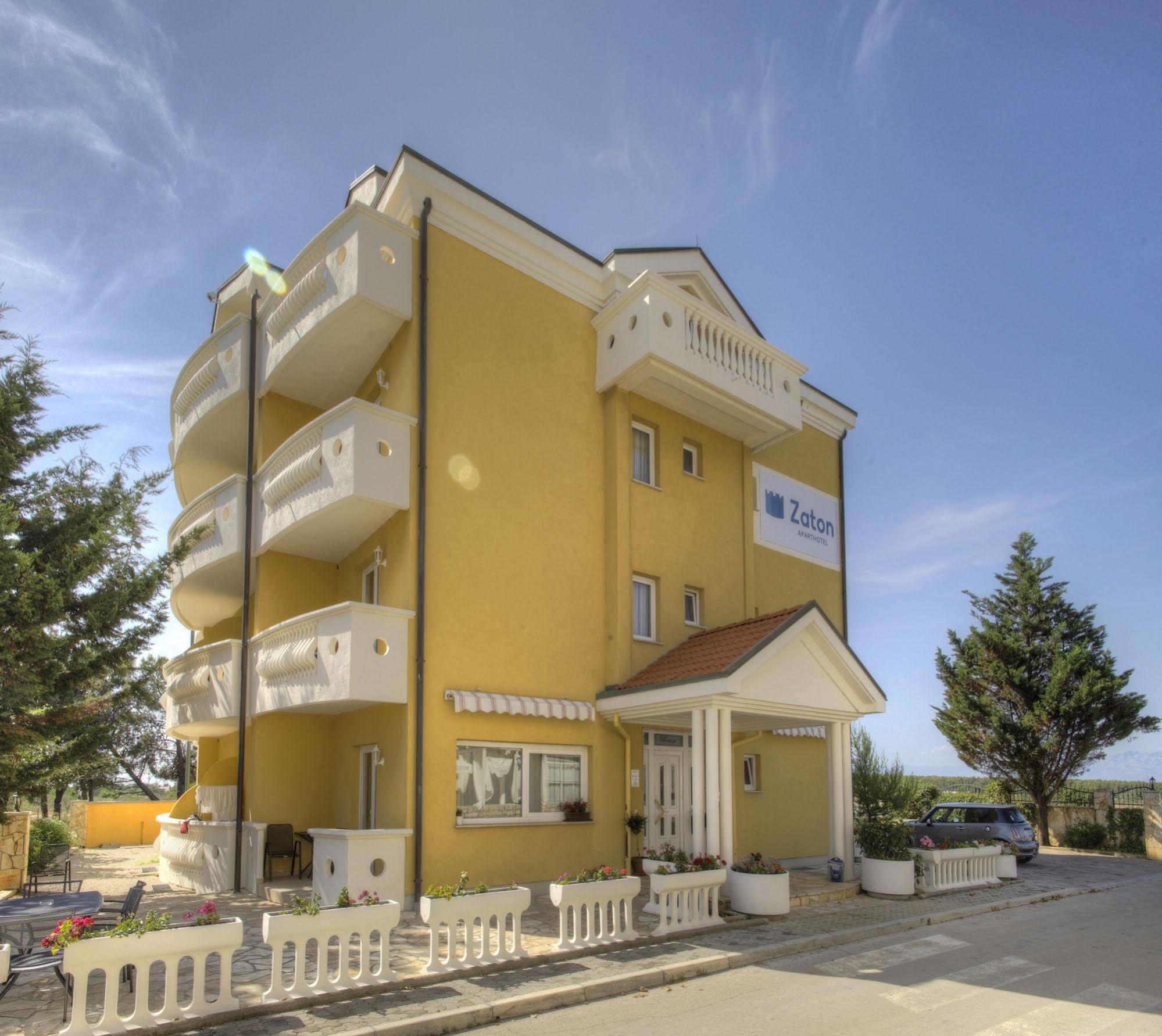 Aparthotel Zaton Zaton  Dış mekan fotoğraf