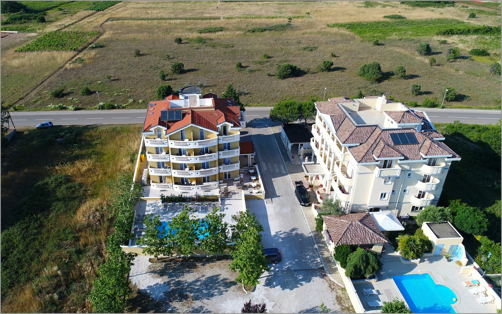 Aparthotel Zaton Zaton  Dış mekan fotoğraf